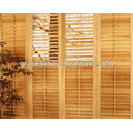 venetian basswood blinds